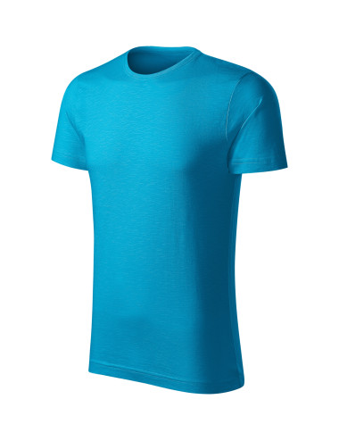 Gulf 822 türkisfarbenes Malfini Herren-T-Shirt