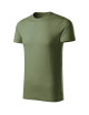 Gulf 822 khaki Malfini men's t-shirt