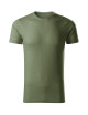 Gulf 822 khaki Malfini men's t-shirt