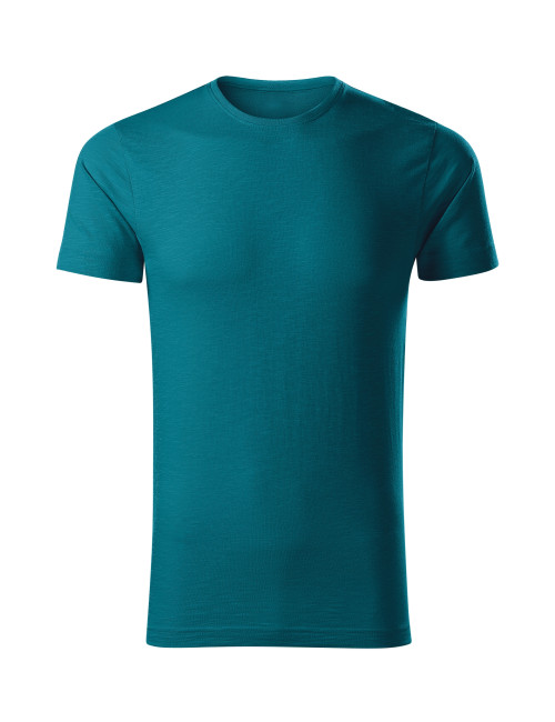 Men's Gulf 822 petrol blue Malfini T-shirt