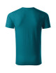 Men's Gulf 822 petrol blue Malfini T-shirt