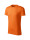 Men's Gulf 822 Orange Malfini T-shirt