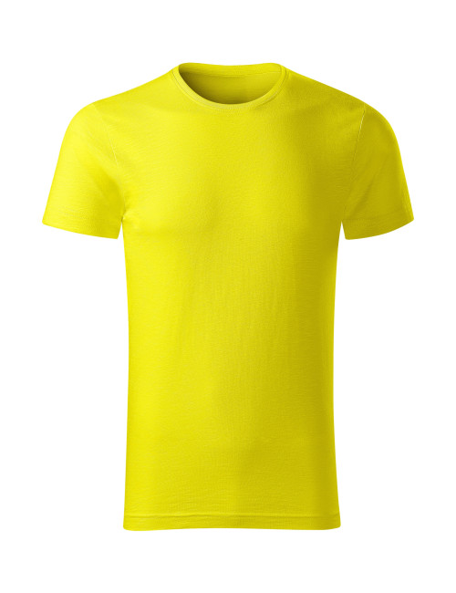 Gulf 822 Zitronen-Malfini-T-Shirt für Herren