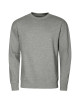 Malfini Crew 426 Unisex Sweatshirt Dark Gray Melange