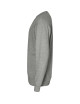 Malfini Crew 426 Unisex Sweatshirt Dark Gray Melange