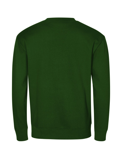 Malfini Crew 426 Flaschengrünes Unisex-Sweatshirt