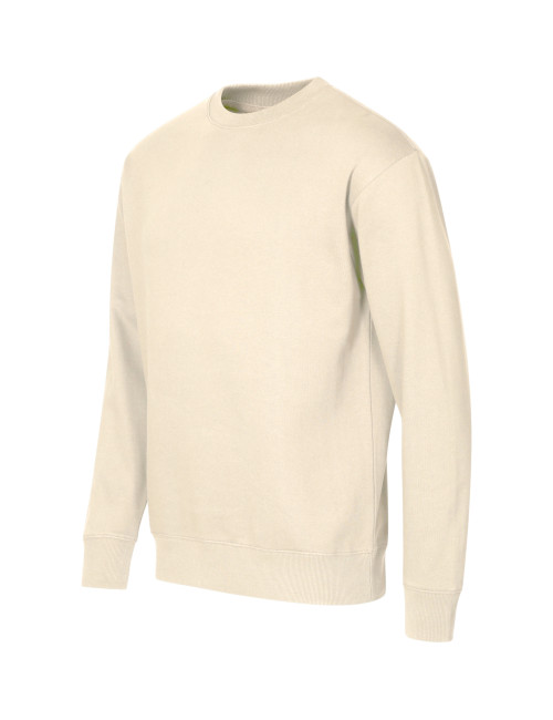 Bluza unisex Crew 426 migdałowy Malfini Malfini