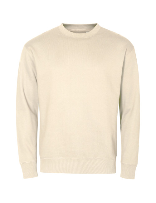 Bluza unisex Crew 426 migdałowy Malfini Malfini
