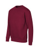 Unisex-Sweatshirt Crew 426 Granat Malfini Malfini