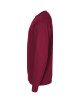Unisex-Sweatshirt Crew 426 Granat Malfini Malfini
