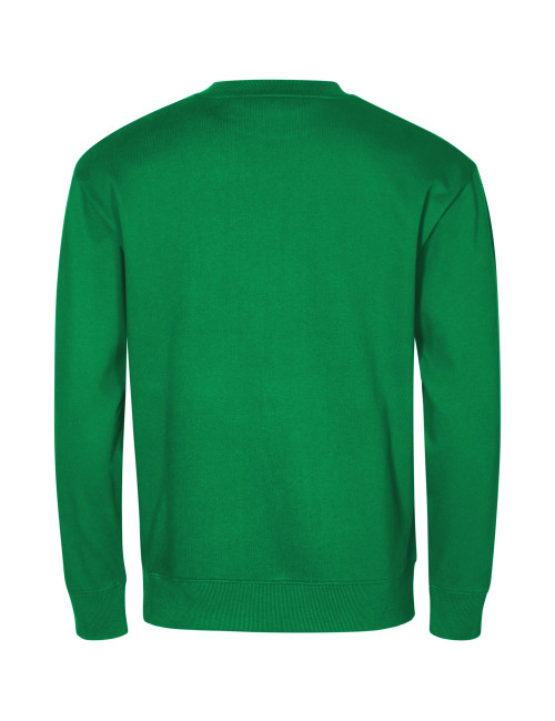 Malfini Malfini Grass Green Crew 426 Unisex Sweatshirt