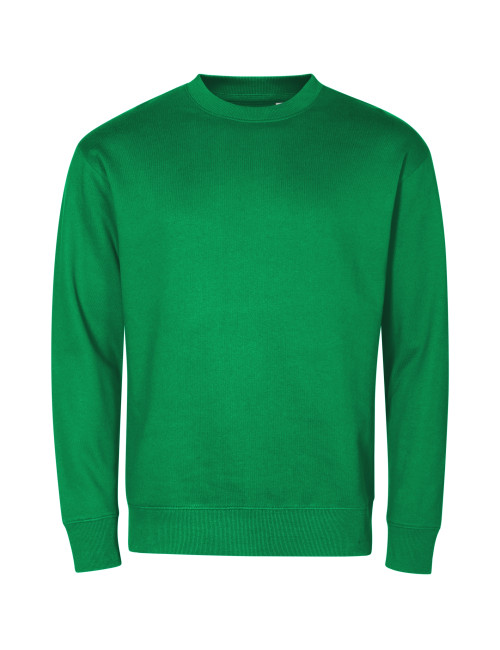 Malfini Malfini Grass Green Crew 426 Unisex Sweatshirt
