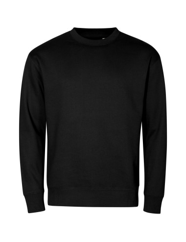 Unisex Crew 426 Sweatshirt schwarz Malfini Malfini