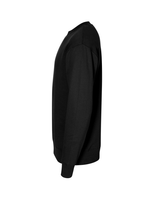 Bluza unisex Crew 426 czarny Malfini Malfini