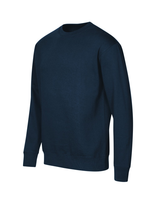 Bluza unisex Crew 426 granatowy Malfini Malfini