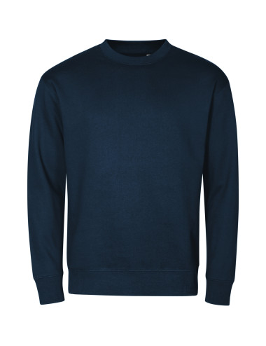 Bluza unisex Crew 426 granatowy Malfini Malfini