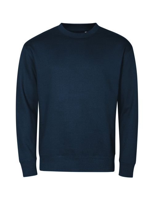 Bluza unisex Crew 426 granatowy Malfini Malfini