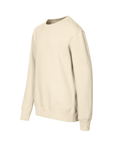 Malfini Crew 427 Children's Sweatshirt Almond