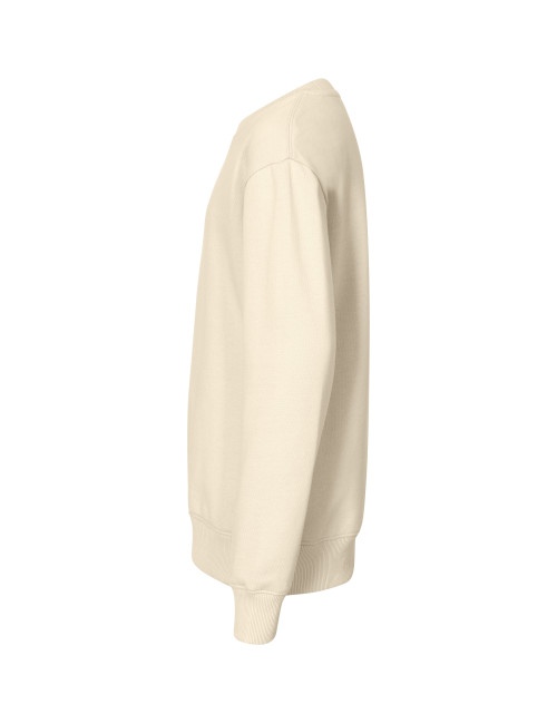 Malfini Crew 427 Children's Sweatshirt Almond