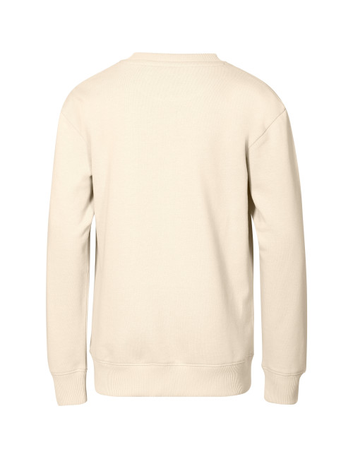 Malfini Crew 427 Children's Sweatshirt Almond