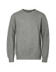 Malfini Malfini Crew 427 Dark Gray Melange Children's Sweatshirt