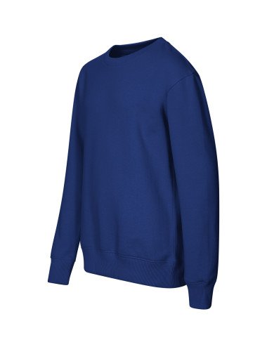 Malfini Kinder-Sweatshirt Crew 427, kornblumenblau