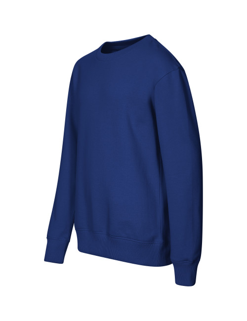 Malfini Kinder-Sweatshirt Crew 427, kornblumenblau