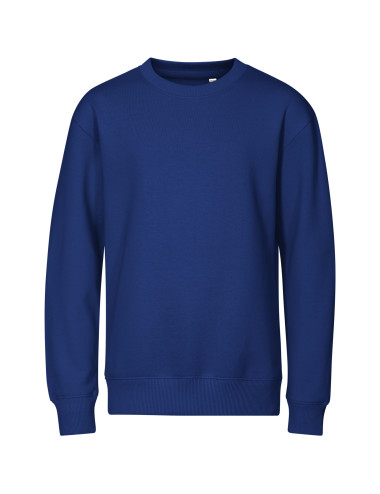 Children's Crew 427 sweatshirt cornflower blue Malfini Malfini