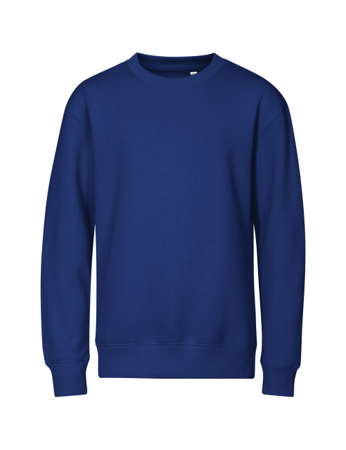 Malfini Kinder-Sweatshirt Crew 427, kornblumenblau