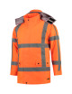 Kurtka robocza unisex Malfini RWS Parka fluorescencyjna - P&M