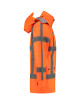 Kurtka robocza unisex Malfini RWS Parka fluorescencyjna - P&M