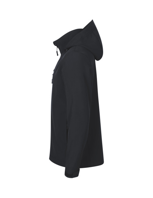 Malfini Trail 548 Men's Softshell Jacket Ebony Gray