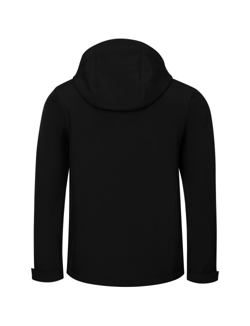 Men's Trail 548 Softshell Jacket Black Malfini Malfini