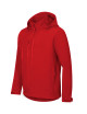 Men's Trail 548 Softshell Jacket Red Malfini Malfini