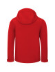 Men's Trail 548 Softshell Jacket Red Malfini Malfini