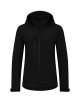 Damen Softshelljacke Malfini Trail 549 schwarz