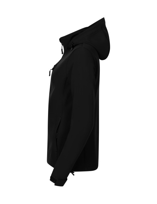 Damen Softshelljacke Malfini Trail 549 schwarz