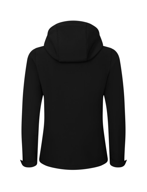 Damen Softshelljacke Malfini Trail 549 schwarz