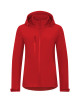 Damen-Softshelljacke Trail 549, Rot, Malfini