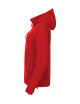 Damen-Softshelljacke Trail 549, Rot, Malfini