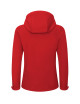 Damen-Softshelljacke Trail 549, Rot, Malfini