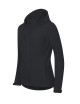 Softshell kurtka damska Trail 549 ebony gray Malfini Malfini