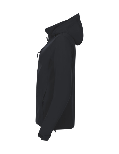 Softshell kurtka damska Trail 549 ebony gray Malfini Malfini
