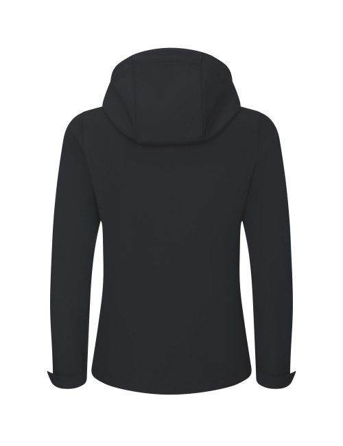 Softshell kurtka damska Trail 549 ebony gray Malfini Malfini