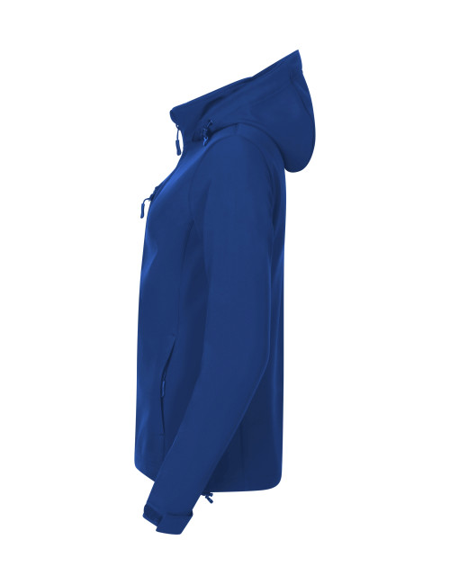 Softshell women's jacket Trail 549 cornflower blue Malfini Malfini