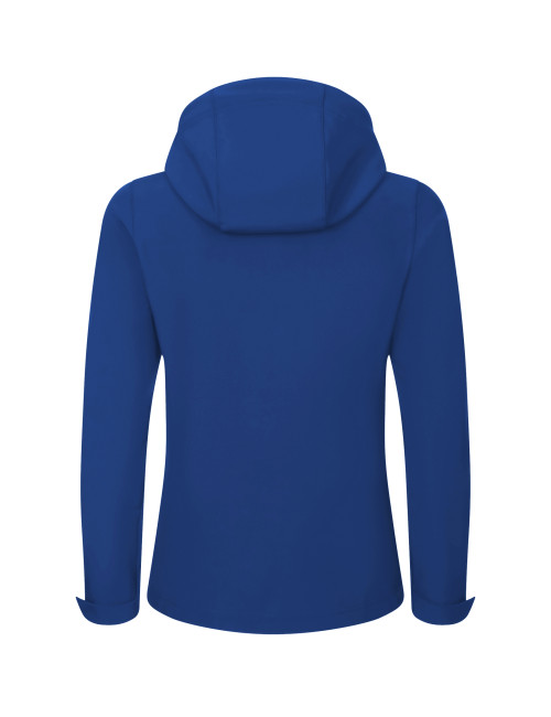 Softshell women's jacket Trail 549 cornflower blue Malfini Malfini