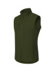 Softshell kamizelka męska Trail 568 military Malfini Malfini
