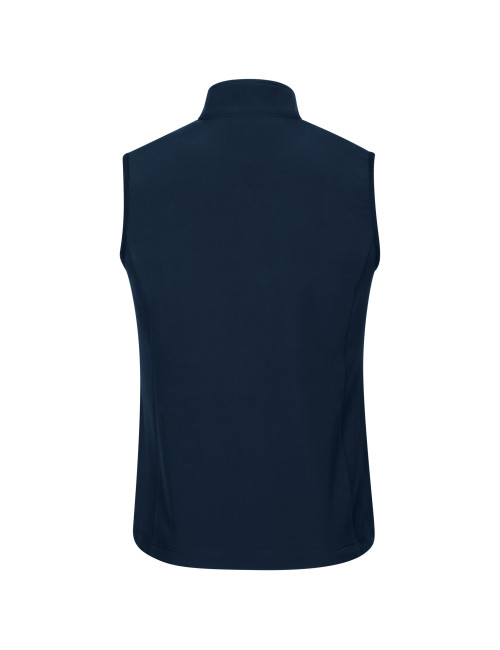 Men's Trail 568 Softshell Vest Navy Blue Malfini Malfini