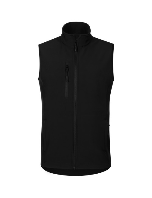 Softshell kamizelka męska Trail 568 czarny Malfini Malfini