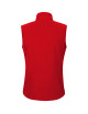 Damen-Softshellweste Trail 569, Rot, Malfini
